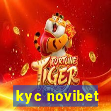 kyc novibet